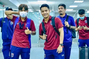 U-23 Thái Lan đã ‘xui còn gặp rủi’ trước trận đấu với U-23 Việt Nam