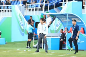 HLV Gong Oh-kyun nói về đối thủ tiếp theo, khi nào U-23 Việt Nam đá tứ kết?