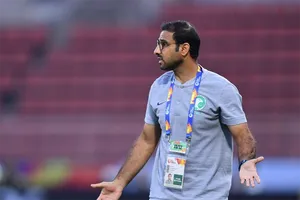 HLV Saad Al Shehri: ‘Việt Nam đá như Hàn Quốc, Saudi Arabia chuẩn bị rất kỹ’