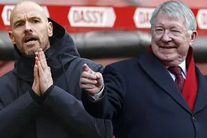 Kế hoạch của Ten Hag ở MU: Cắt cỏ và 'sao chép' Sir Alex Ferguson