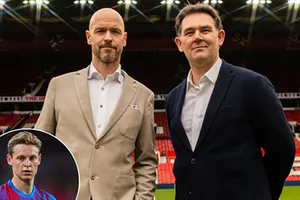 Tạo đột phá trong vụ De Jong, MU chuyển sang mục tiêu tiếp theo