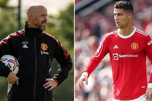 MU nhún nhường trước Ronaldo