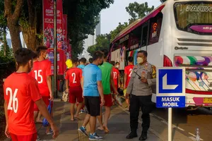 U-19 VN bất ngờ vì được Indonesia bảo vệ nghiêm ngặt 