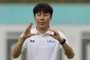 Lí do Shin Tae-yong áp dụng công thức chiến thắng của Park Hang-seo