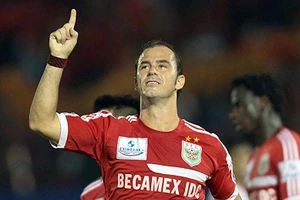 Ở B. Bình Dương không còn chỗ cho Kesley