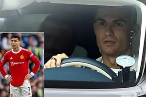 Ronaldo đòi hỏi vô lý, tuyệt tình với MU
