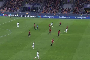 Luật việt vị được cập nhật sau bàn thắng gây tranh cãi của Mbappe