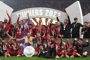 Thắng thuyết phục Man City, Liverpool vô địch siêu cúp nước Anh