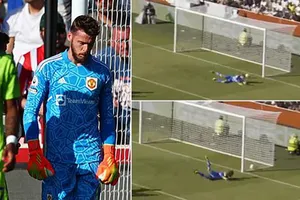 De Gea: ‘Tôi đã khiến MU mất 3 điểm, đây là ngày kinh hoàng’