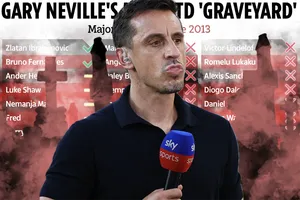 MU là nghĩa địa cho những người làm bóng đá