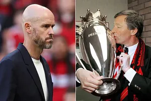Giống nhau kỳ lạ, Ten Hag cần tuân thủ kế hoạch của Sir Alex Ferguson ở MU