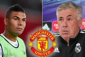 Mất Casemiro, HLV Ancelotti nói lời cay đắng về MU