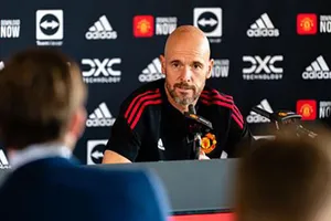 Ten Hag: ‘Mục tiêu của MU là đánh bại đại kình địch Liverpool’ 