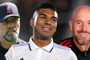 MU vô tình phá vỡ kế hoạch chuyển nhượng của Liverpool