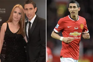 Vợ Di Maria muốn tự tử vì 'địa ngục' ở MU