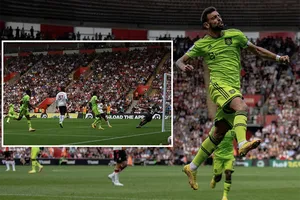 Bruno Fernandes tỏa sáng, MU có trận thắng thứ hai