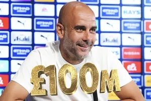 Pep Guardiola gây bão ở World Cup 2022 với 100 triệu bảng Anh