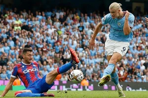 Man City - Nottingham Forest: Chủ nhà tiếp tục bay cao 