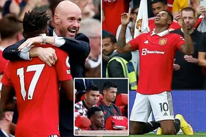 4 điều Ten Hag làm đúng giúp MU hạ Arsenal: Bỏ quên Ronaldo