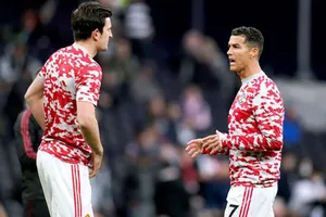 Ten Hag quyết định trao suất đá chính cho Ronaldo và Maguire
