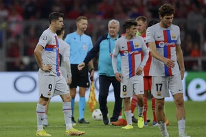 Khi Bayern Munich trở thành 'cái dớp' của Barcelona