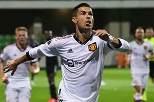 Ronaldo được đặt biệt danh mới