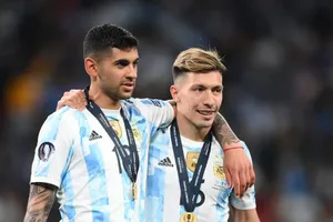 Tân binh MU bị loại khỏi đội tuyển Argentina vì sự cố