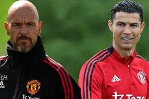 Ronaldo sẽ nghĩ ngồi dự bị ở MU là không công bằng