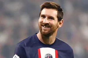 Messi có biệt danh mới lạ lùng