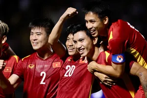 Bất cứ cầu thủ nào của Việt Nam đều có thể xoay chuyển tình thế