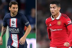 Đa số bầu chọn Ronaldo tốt hơn Messi