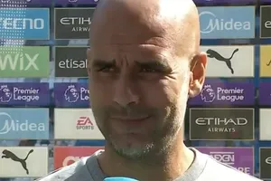 Pep Guardiola nêu rõ suy nghĩ về Ronaldo