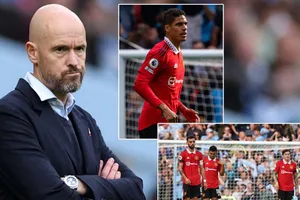 MU thua Man City vì thiếu niềm tin và vô kỷ luật