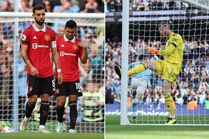 MU gây ồn ào, náo loạn tại nhà ‘gã hàng xóm ồn ào’