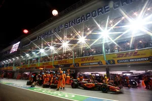 Đường đua F1 Mỹ Đình bị gạch tên khỏi cuộc đua toàn cầu