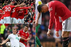 VARane và cơn thịnh nộ của Ronaldo