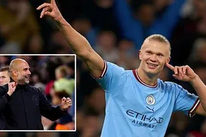 Haaland là gánh nặng trong phòng thay đồ đã gợi ý về lối thoát khỏi Man City