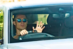 Ronaldo đã có lối thoát đột ngột khỏi MU