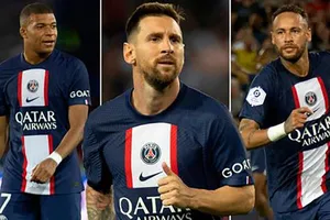 Thực hư về bản hợp đồng lớn nhất lịch sử bóng đá làm lu mờ cả Messi