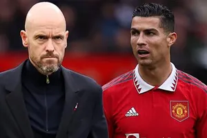 Ronaldo được yêu cầu im lặng và tôn trọng Ten Hag