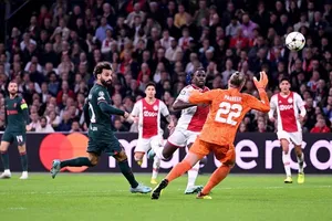 Liverpool chắc suất đi tiếp, Barcelona chính thức bị loại