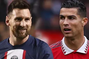 Hé lộ trận All-Star của Ronaldo và Messi trị giá 90 triệu bảng Anh