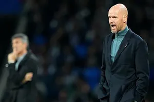 Giải mã ý đồ của Ten Hag và chiến thuật kỳ lạ của MU