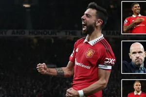 Ten Hag thừa nhận đối mặt tình thế tiến thoái lưỡng nan ở MU