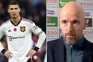 Vì sao Ronaldo được chọn là đội trưởng MU?