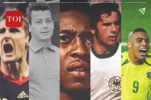 Tốp 5 tay săn bàn giỏi nhất các VCK World Cup