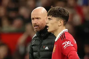 Ten Hag cảnh báo Garnacho đối mặt nguy hiểm tại MU