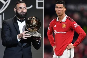 Benzema lên tiếng tố cáo Ronaldo