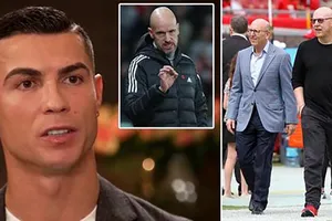 MU ‘sa thải’ Ronaldo có ý nghĩa như thế nào?