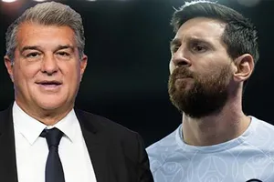 Messi làm rõ khả năng trở về thi đấu cho Barcelona